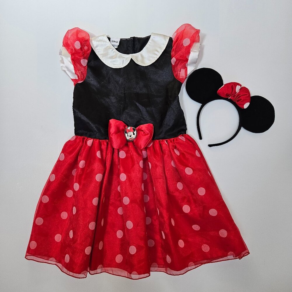 Disney Minnie Mouse Costume